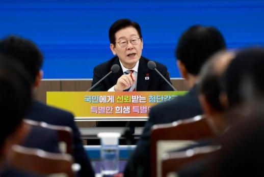 李 남북 진짜 원수 돼…적대성 강화는 경제 손실로 직결