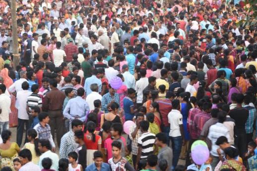 [NNA] 印, 16년 만에 인구조사 실시... 조사원 300만 명