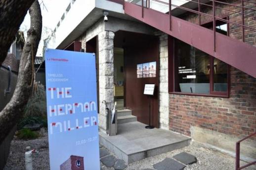 공식딜러 인노바드가 선보이는 타임리스 디자인 허먼밀러 팝업