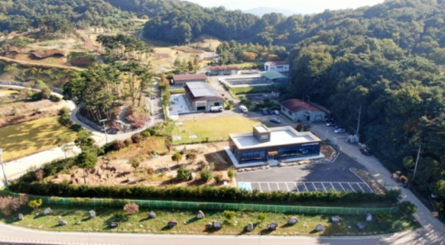 함양군 정수장사진함양군