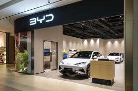 BYD makes fast inroads in Korea with sales nearing 5,000 EV cars