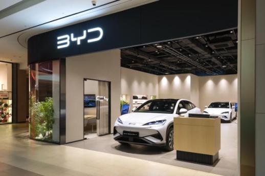 BYD makes fast inroads in Korea with sales nearing 5,000 EV cars