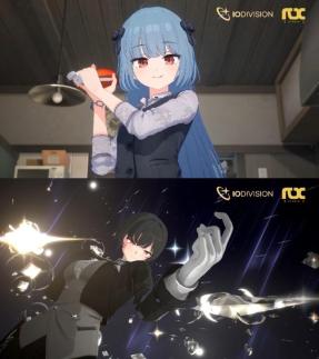 넥슨게임즈, 서브컬처 신작 프로젝트 RX 티저 첫 공개…PC·모바일로 개발