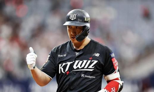 KT Wiz infielder Hwang Jae-gyun to end 20-year baseball career