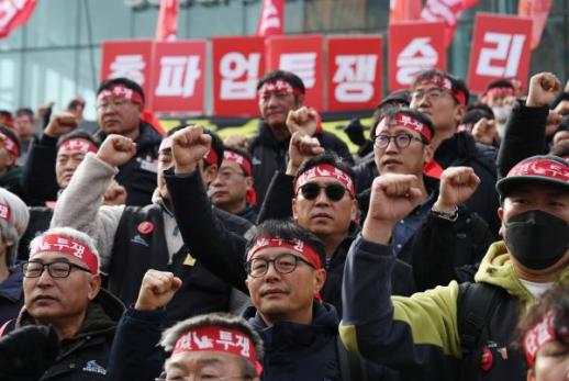 철도노조 23일부터 무기한 총파업...커지는 교통대란 우려