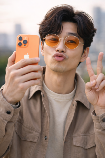 How Koreas young-40s is redefining the premium phone market