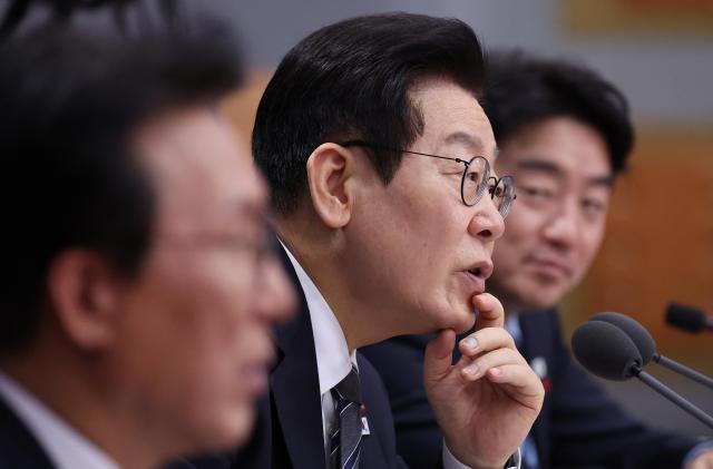 이 대통령, 금융지주에 직격탄…부패한 이너서클, 방치할 일 아냐