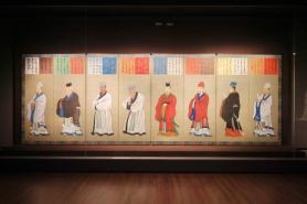 PHOTOS: Japans imperial court at the heart of Seoul