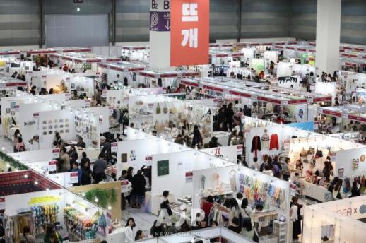 PHOTOS: K-Handmade Fair