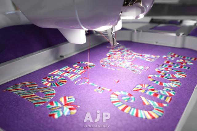 18일 서울 강남구 코엑스에서 K-핸드메이드 페어가 개막했다 AJP Yoo Na-hyun