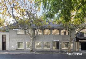 Musinsa opens first overseas multi-brand store in Shanghais Anfu Road