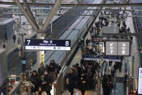 Unionized rail workers threaten indefinite strike again