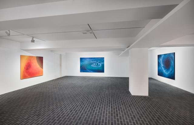 이은실 개인전 파고 전시 전경 사진아라리오갤러리