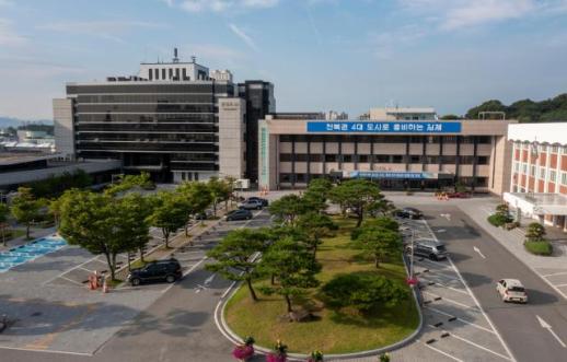 김제시 백구 특장차전문단지에 특장차검사지원센터 개소