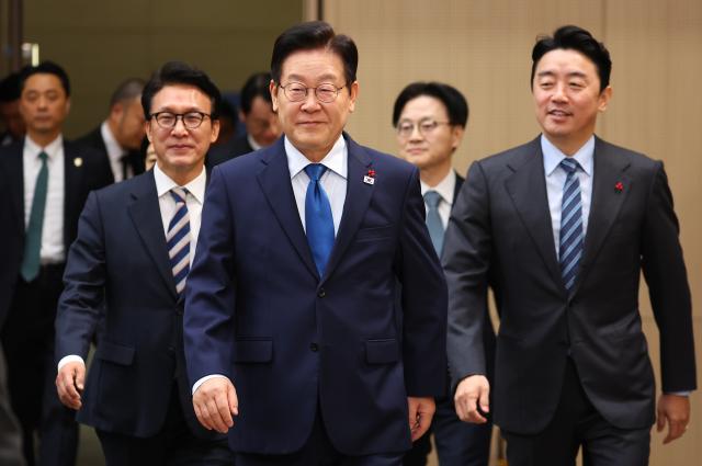 이재명 대통령 사진연합뉴스