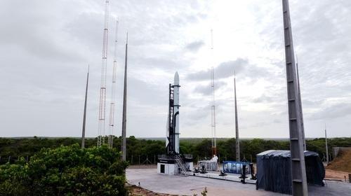 Koreas first private rocket launch put off on technical glitch 