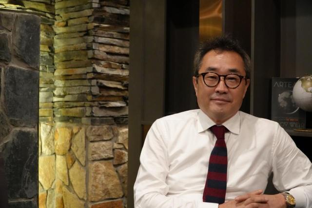 문재학 신라대학교 미디어커뮤니케이션학부 교수사진부울경언론학회