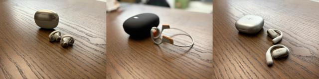 왼쪽부터 오픈닷 원 오픈 런 오픈 핏 