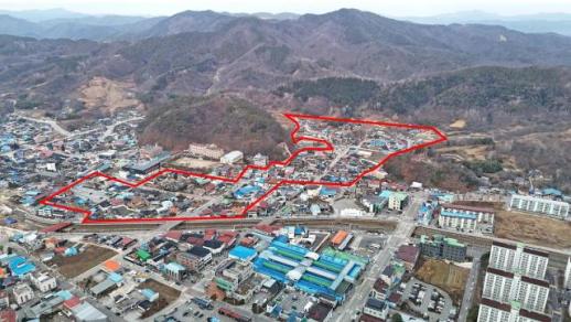 임실 임실읍 이도지구, 주거환경 개선·도시재생 본격화