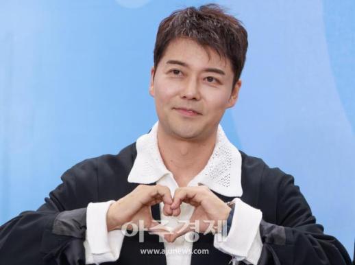 [포토] 전현무, 2025 KBS 연예대상 대상