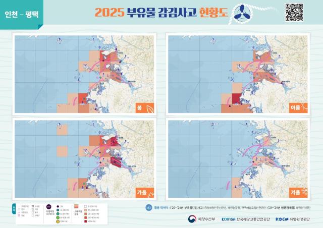 부유물 감김사고 현황도 사진해양수산부