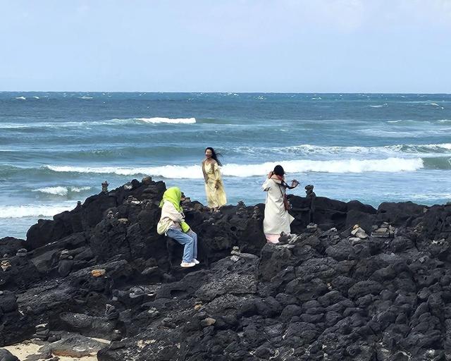 K-文化带动地方旅游升温 济州庆州成外籍游客新宠