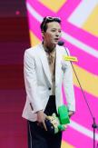 G-Dragon sweeps three grand prizes at Melon Music Awards 2025