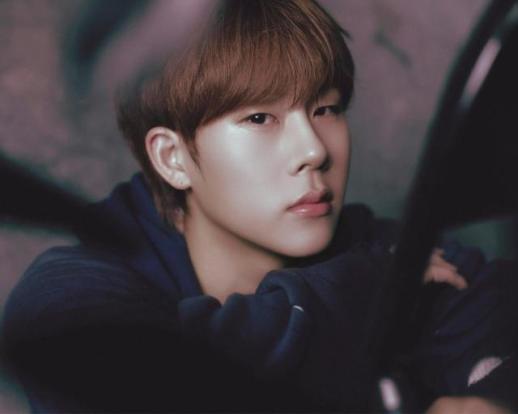 몬스타엑스 주헌, 내일 선공개곡 푸쉬 발매…솔로 앨범 기대감 ↑