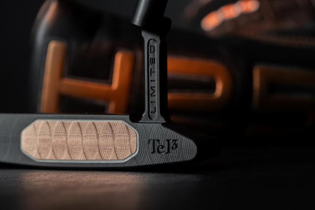 타이틀리스트는 스카티 카메론 한정판 퍼터 H25 테릴리움 뉴포트2를 출시했다 사진타이틀리스트