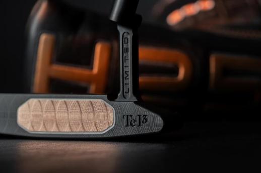 타이틀리스트, 스카티 카메론 한정판 퍼터 H25 테릴리움 뉴포트2 출시