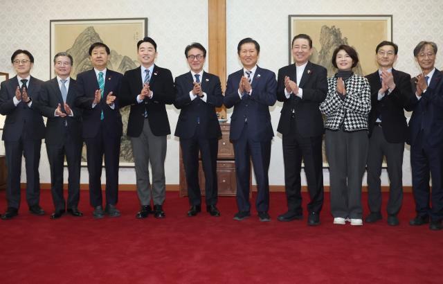 당정, 석유화학 프로젝트별 맞춤 지원 추진