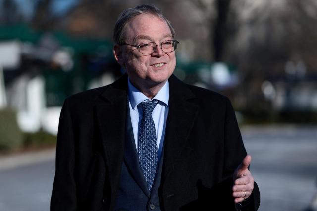 케빈 해싯 백악관 국가경제위원회NEC 위원장 사진로이터연합뉴스