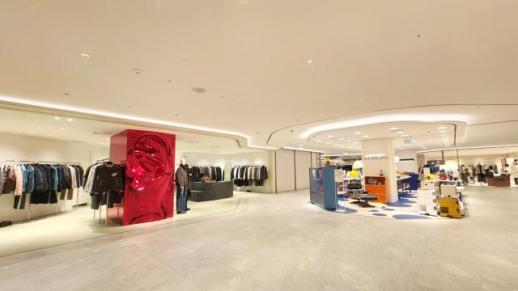 롯데백화점 인천, 경기 서부권 최대 럭셔리 패션관 오픈