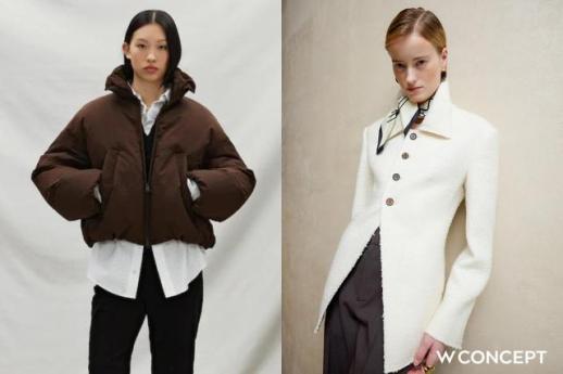 W컨셉, 제도권 패션 온라인 전환 통로… 브랜드 20%, 매출 40%↑