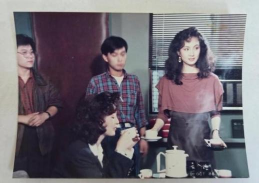  채시라, 故윤석화 추모 너무 일찍 떠난 언니…고생많았다