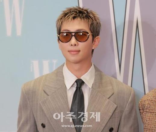회사가 우리에게 애정 좀 가져주길…BTS RM 발언, 무슨 일이길래