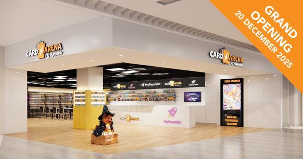 마이리퍼블릭은 애니메이션과 게임 캐릭터가 그려진 트레이딩카드 애호가 및 관련 사업자가 모이는 커뮤니티 허브 ‘카드 아레나’를 개설했다 사진마이리퍼블릭 제공
