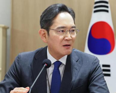 이재용 회장, 반도체 사업장 방문···내년 사업 직접 챙긴다 