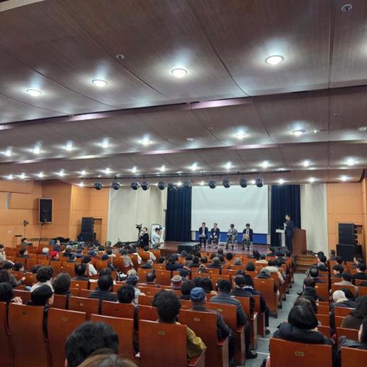 iH, 굴포천역 남측 도심 공공주택 복합사업 우선협상대상자 선정 주민 투표 가결