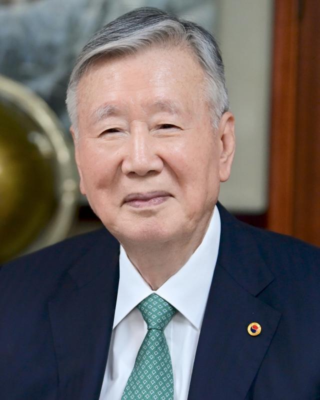 이중근 대한노인회 회장. [사진=부영]