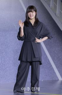 [포토] 포즈 취하는 김향기 (넷플릭스 캐셔로 제작발표회)