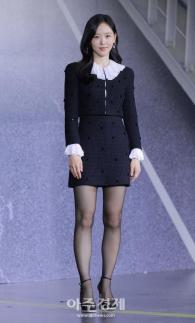 [포토] 포즈 취하는 강한나 (넷플릭스 캐셔로 제작발표회)