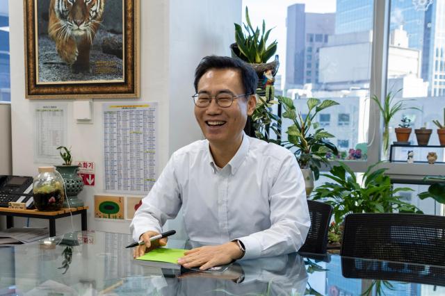 이수연 서울시 정원도시국장