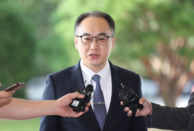 이원석 전 검찰총장 사진연합뉴스