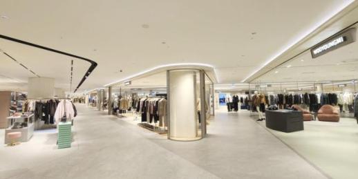 从衣食住到食金住 韩国消费重心加速转移