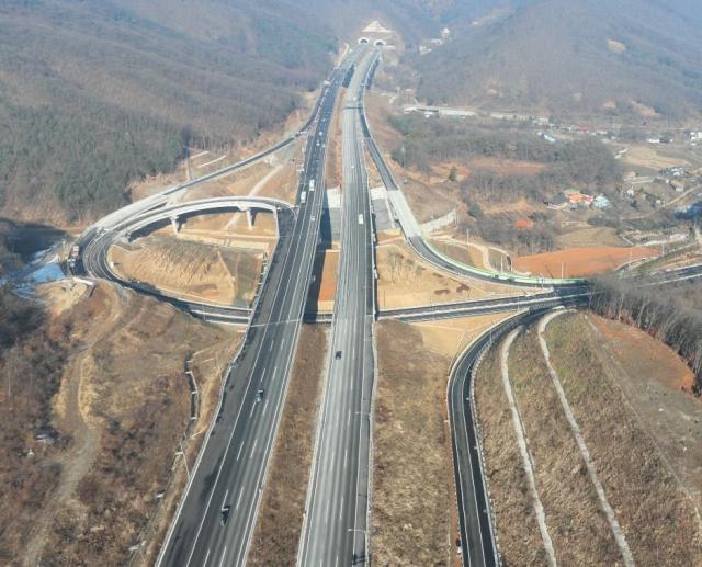 남용인IC 한국도로공사 제공
