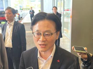 김정관 산업부 장관 1분기 내로 석화 재편최종안 제출 마무리될 것