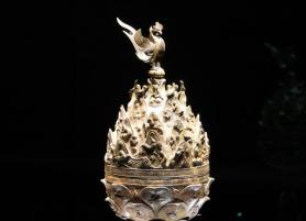 Dedicated gallery for ancient gilt-bronze masterpiece opens in Buyeo