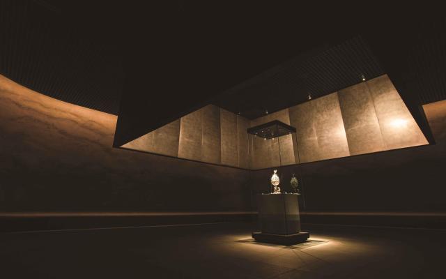 백제금동대향로