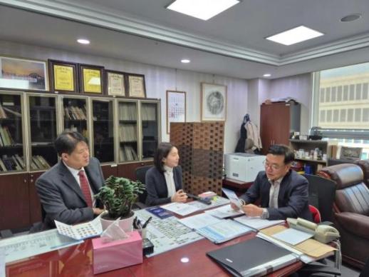 최호정 의장, 국회 행안위원 만나…지방의회법 조기 제정 요청